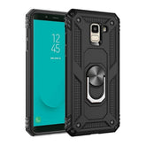 Black Hybrid With Kickstand
